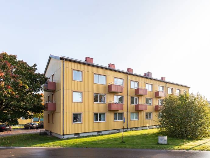 2 rok · 47 m² · Frödingsvägen 10C