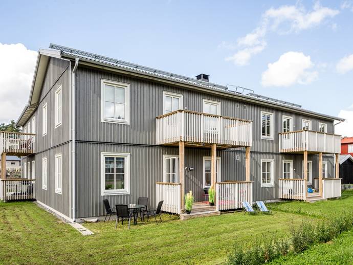 3 rok · 70 m² · Vättarnas väg 14 B