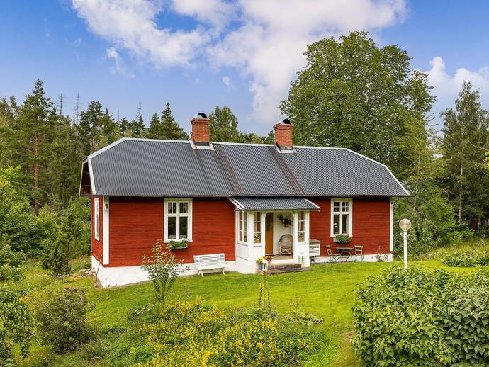 2 rok · 70 m² · Granvik Bölet Förmansvilla 1
