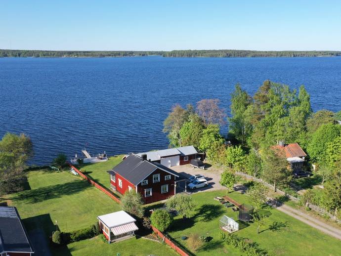 4 rok · 125 m² · Hamrångevägen 190