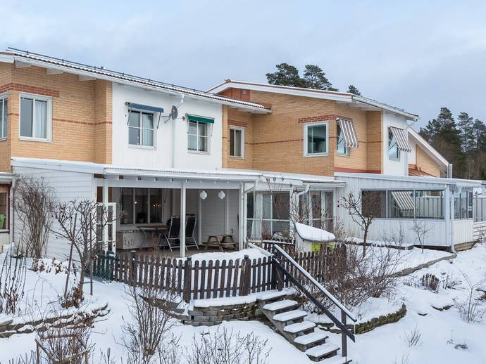 4 rok · 110 m² · Orionvägen 18