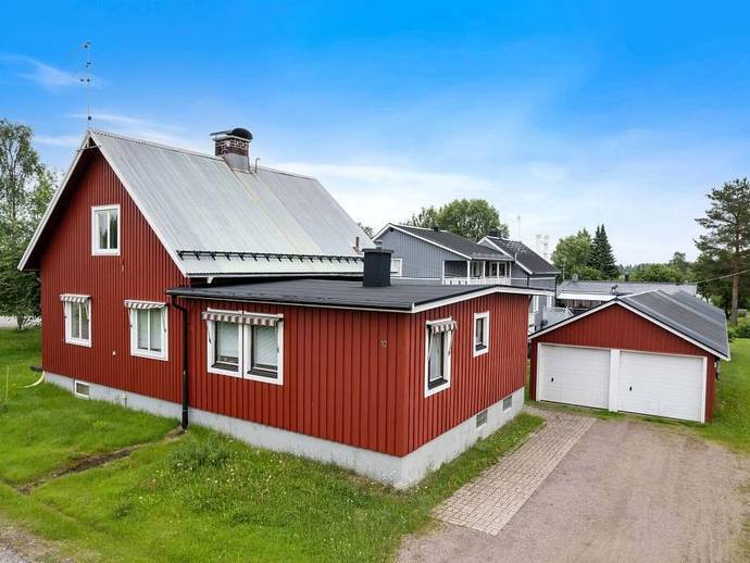 6 rok · 148 m² · Nivagatan 10