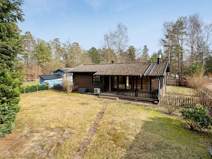 4 rok · 66 m² · Saxeäng 10