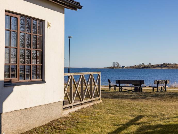 3 rok · 43 m² · Strandvägen 96 - Stuga 47