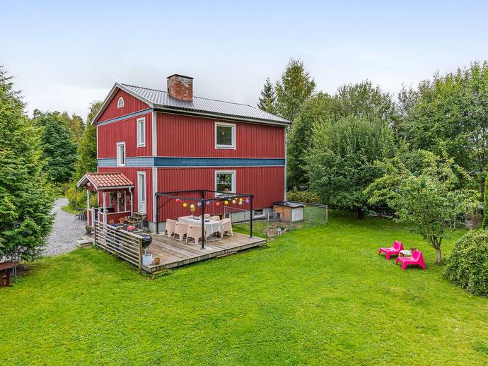7 rok · 148 m² · Bruksgatan 25