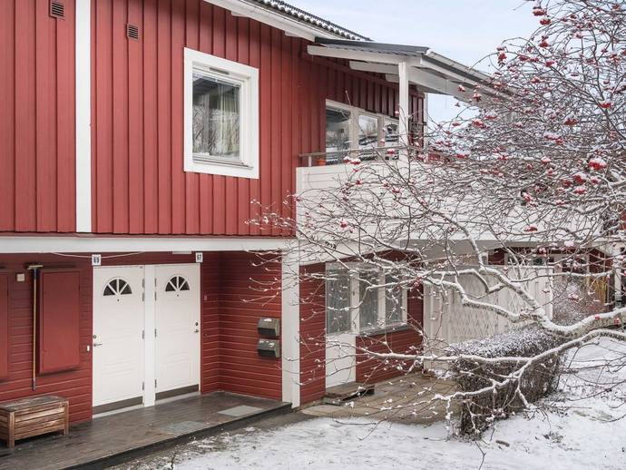 3 rok · 81,5 m² · Oslogatan 69