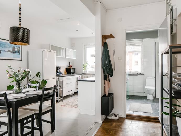 1,5 rok · 43 m² · Skaraborgsgatan 14A