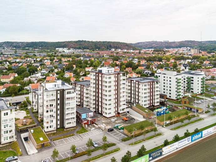 4 rok · 93 m² · Åby Allé 45