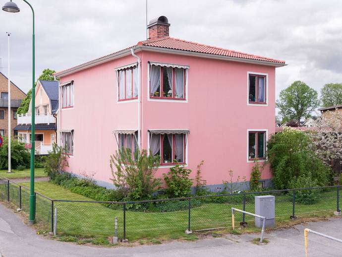 5 rok · 130 m² · Trädgårdsgatan 19