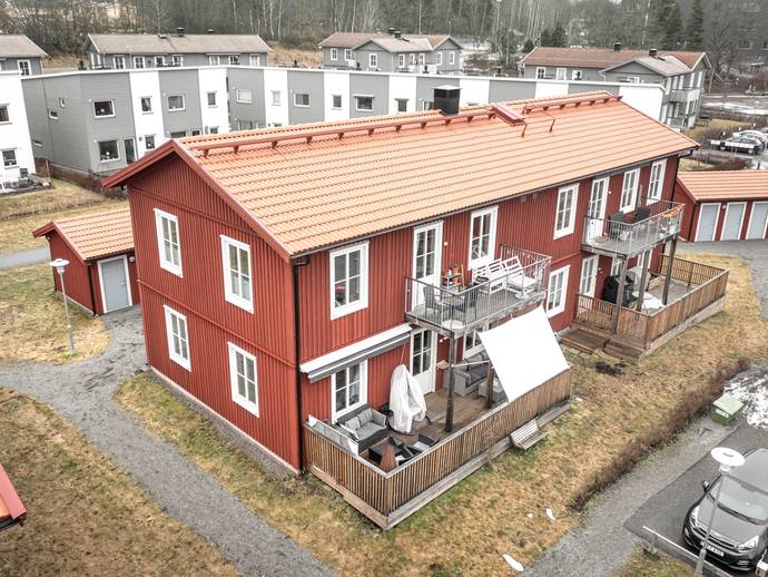 3 rok · 69 m² · Lertagsvägen 36B