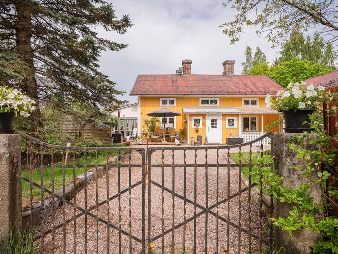 8 rok · 168 m² · Pålsbovägen 6