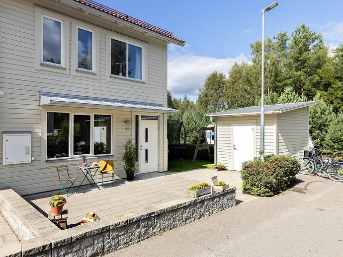 5 rok · 105 m² · Kolmilestigen 4 C
