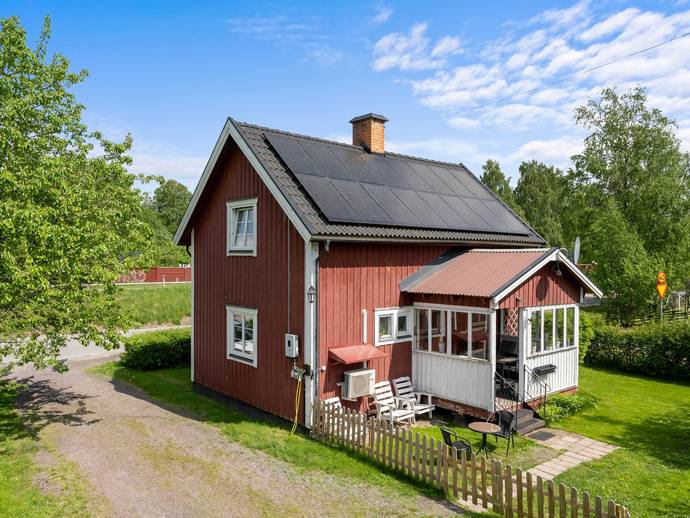 3 rok · 64 m² · Nämnsbovägen 28