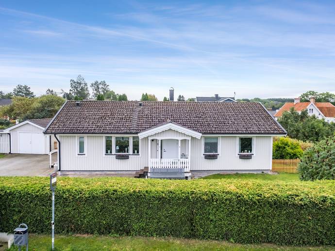 4 rok · 108 m² · Axeltorpsvägen 8A