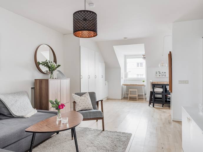 2 rok · 52 m² · Kopparvägen 12