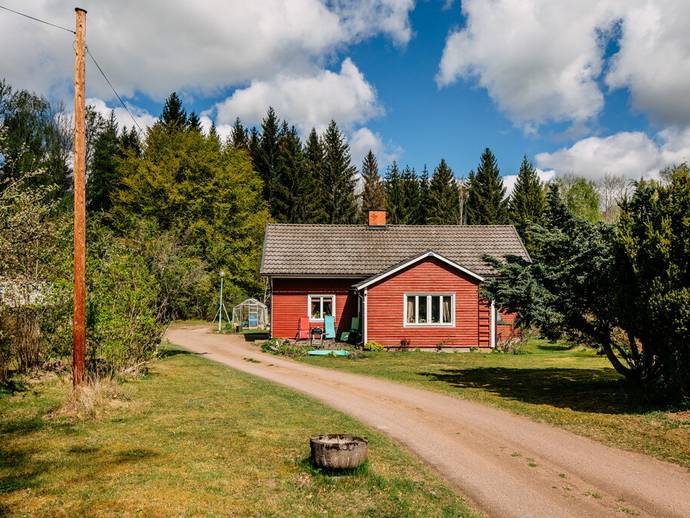 4 rok · 106 m² · Truvet Arvidsberg