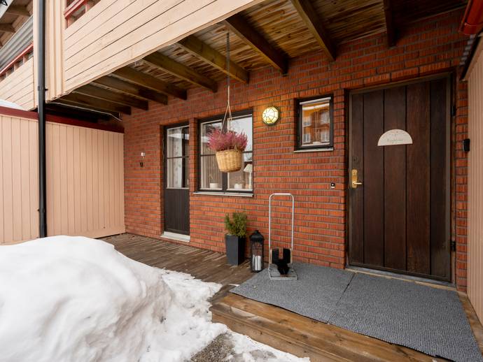 5 rok · 162 m² · Dunkersgatan 10C