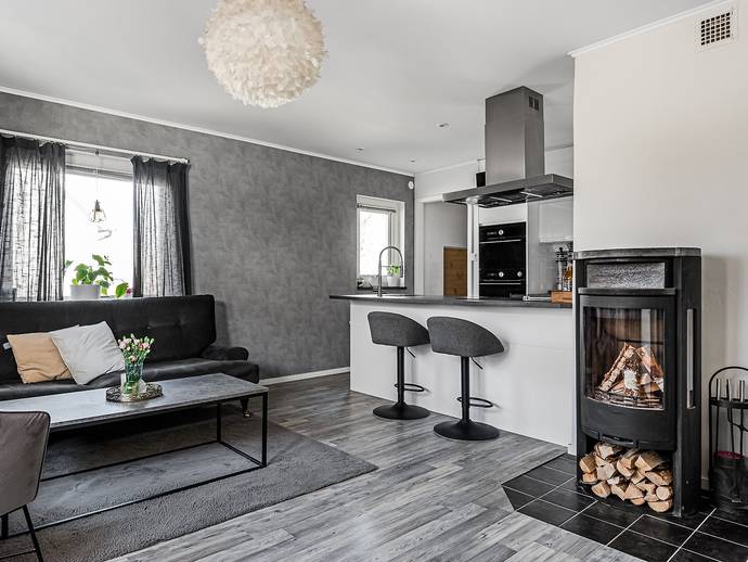3 rok · 73 m² · Bäckvägen 8
