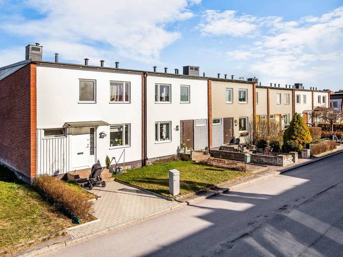5 rok · 98 m² · Formaregatan 38