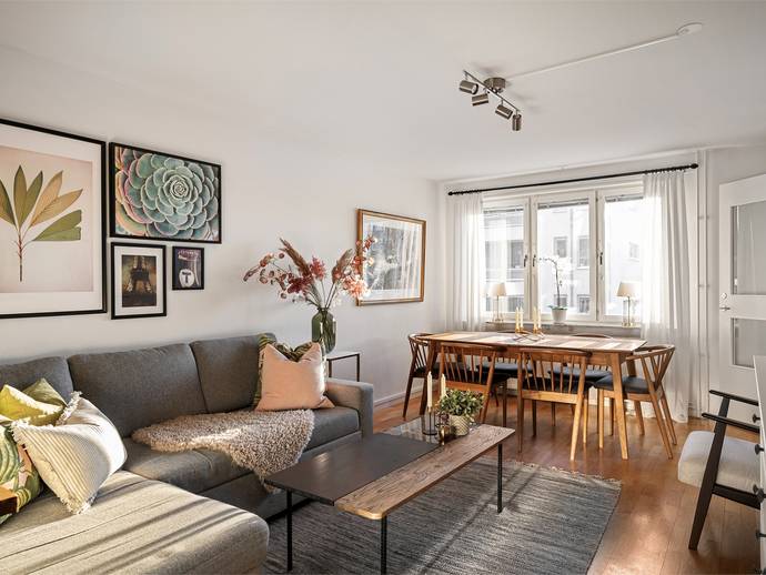 2,5 rok · 58 m² · Sankt Göransgatan 96