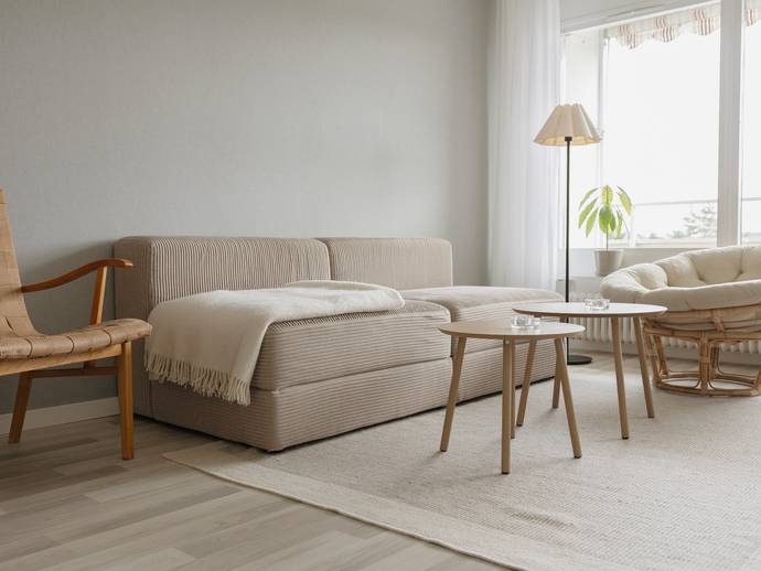 3 rok · 74,5 m² · Slånbärsstigen 8A