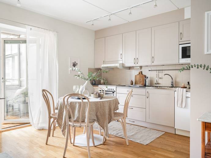 2 rok · 40 m² · Fridensborgsvägen 54