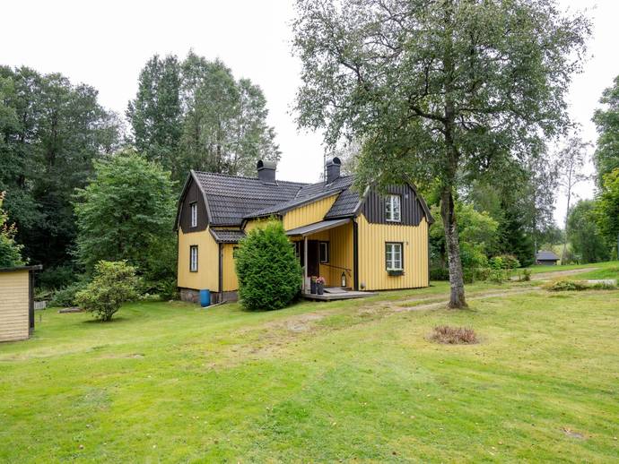 5 rok · 95 m² · Slätthult Hagalund 1