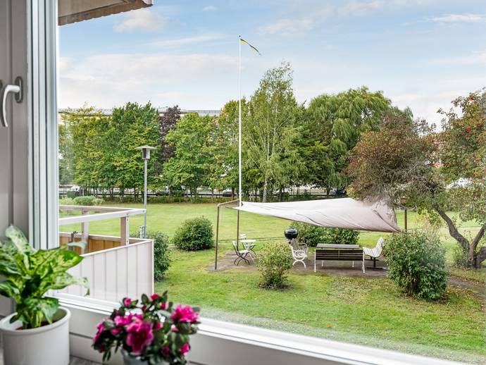 1 rok · 24 m² · CENTRALVÄGEN 4
