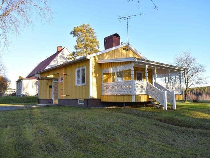 3 rok · 71 m² · Modovägen 4