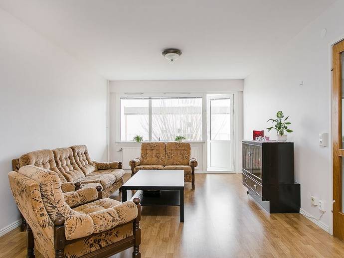 3 rok · 78 m² · Valhallagatan 11 C