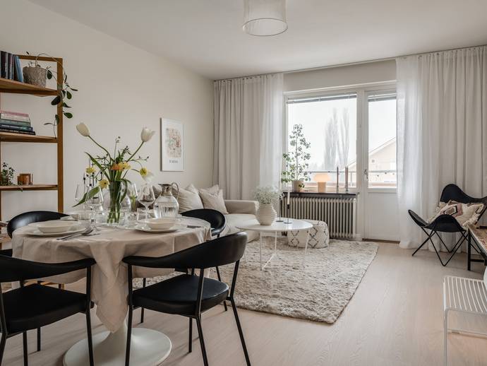 2 rok · 53,5 m² · Åsgatan 31B