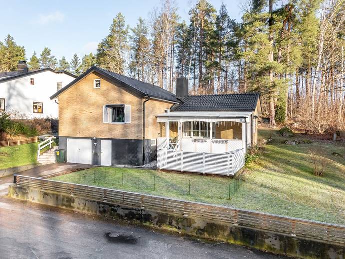 5 rok · 90 m² · Hagabergsgatan 16