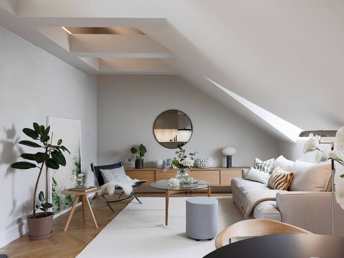 2 rok · 69 m² · Fersens väg 22