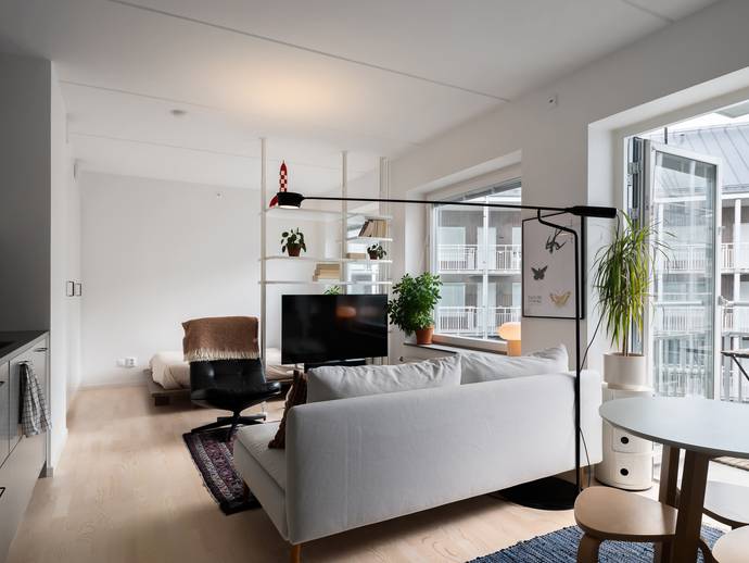 1,5 rok · 33 m² · Fribordsgränd 5