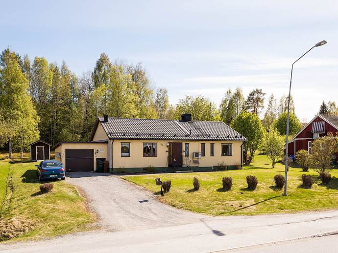 5 rok · 120 m² · Hörnäsvägen 75