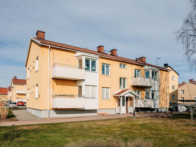 2 rok · 47,4 m² · Rotegatan 8