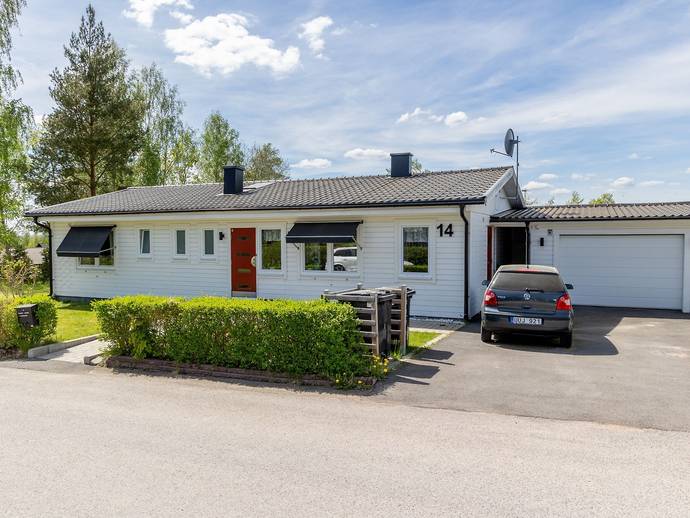 5 rok · 118 m² · Madickens gränd 14