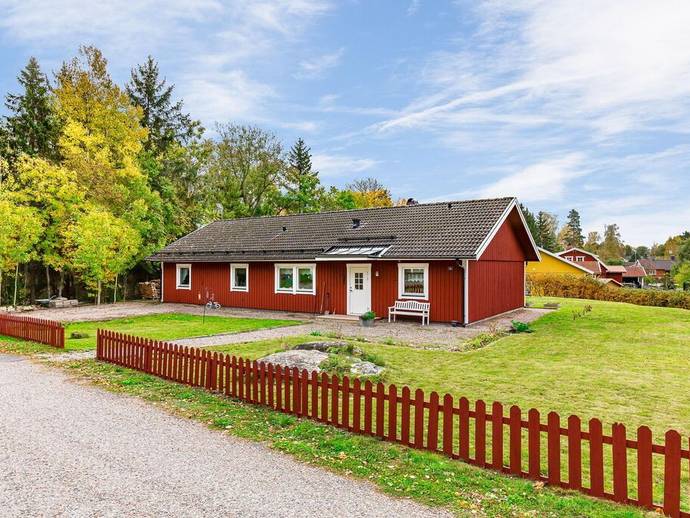 5 rok · 136 m² · Tallbacksvägen 14