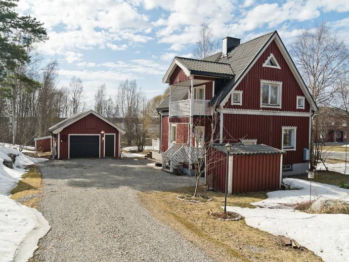 5 rok · 110 m² · Skelleftehamnsvägen 162