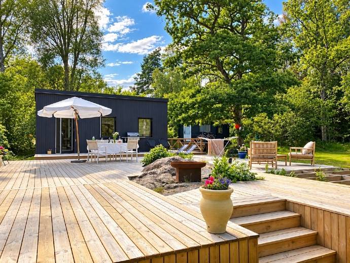 4 rok · 40 m² · Käbis väg 4