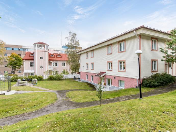 1 rok · 36 m² · Björngatan 16