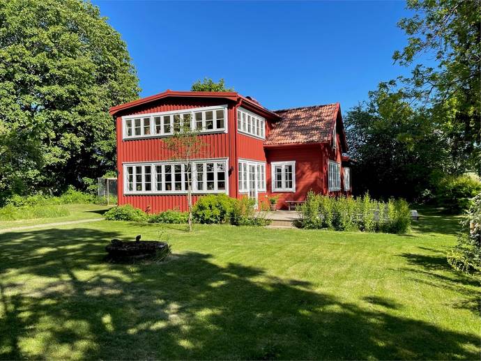6 rok · 130 m² · Hornborga 353