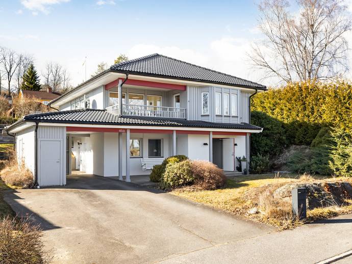 5 rok · 142 m² · Trånghallavägen 45B