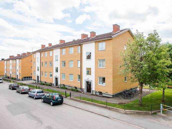 1,5 rok · 38,2 m² · Gransikagatan 9C