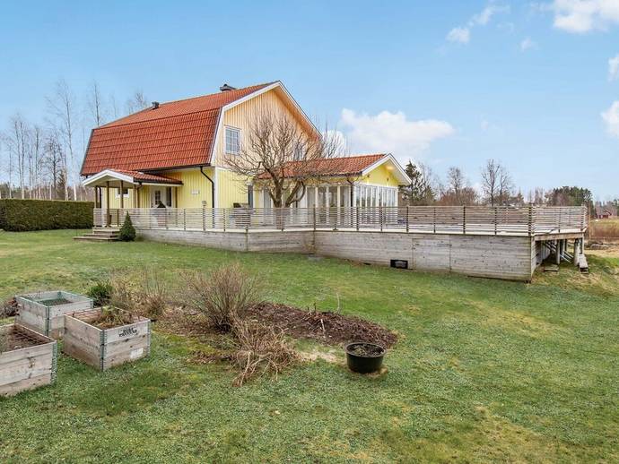 4 rok · 130 m² · Degerön 361