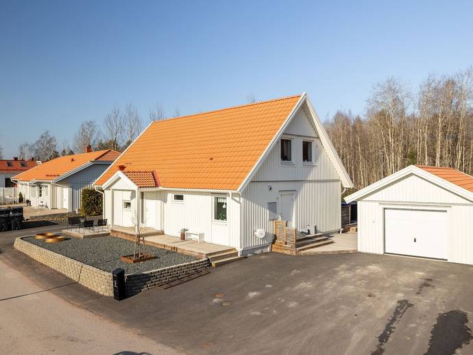 7 rok · 156 m² · Rådjursstigen 22