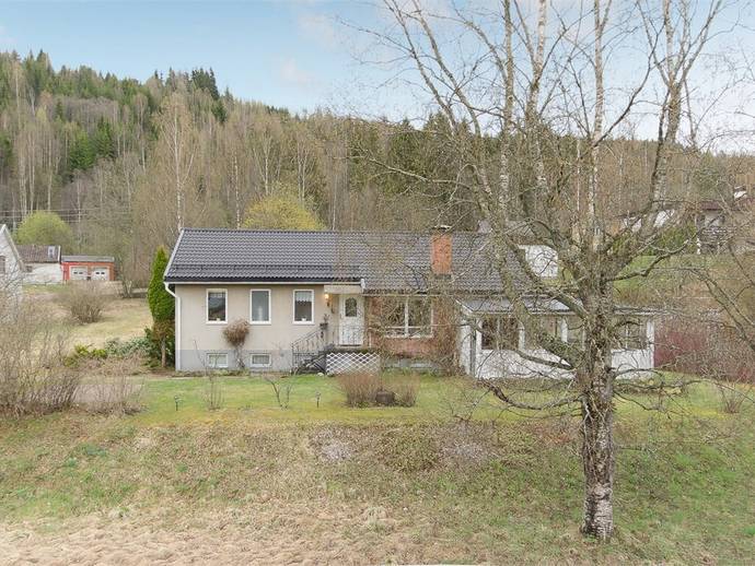 3 rok · 91 m² · Sågbacksvägen 2