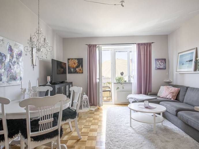 1,5 rok · 38,5 m² · Ståthållaregatan 32B