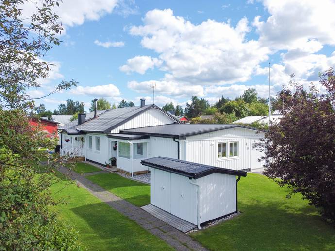 5 rok · 110 m² · Bultvägen 4