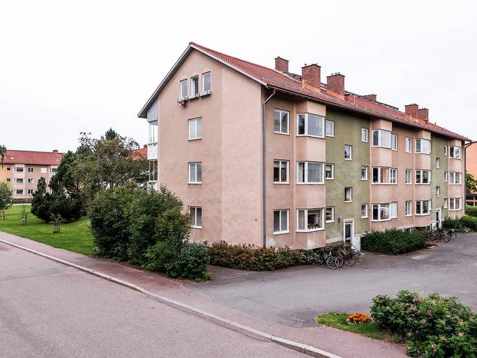 1 rok · 36,5 m² · Britsarvsvägen 11 A